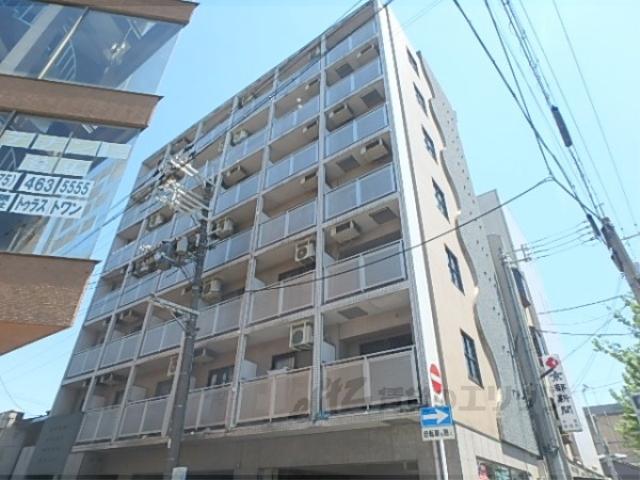 グランドパレス円町(1K/5階)