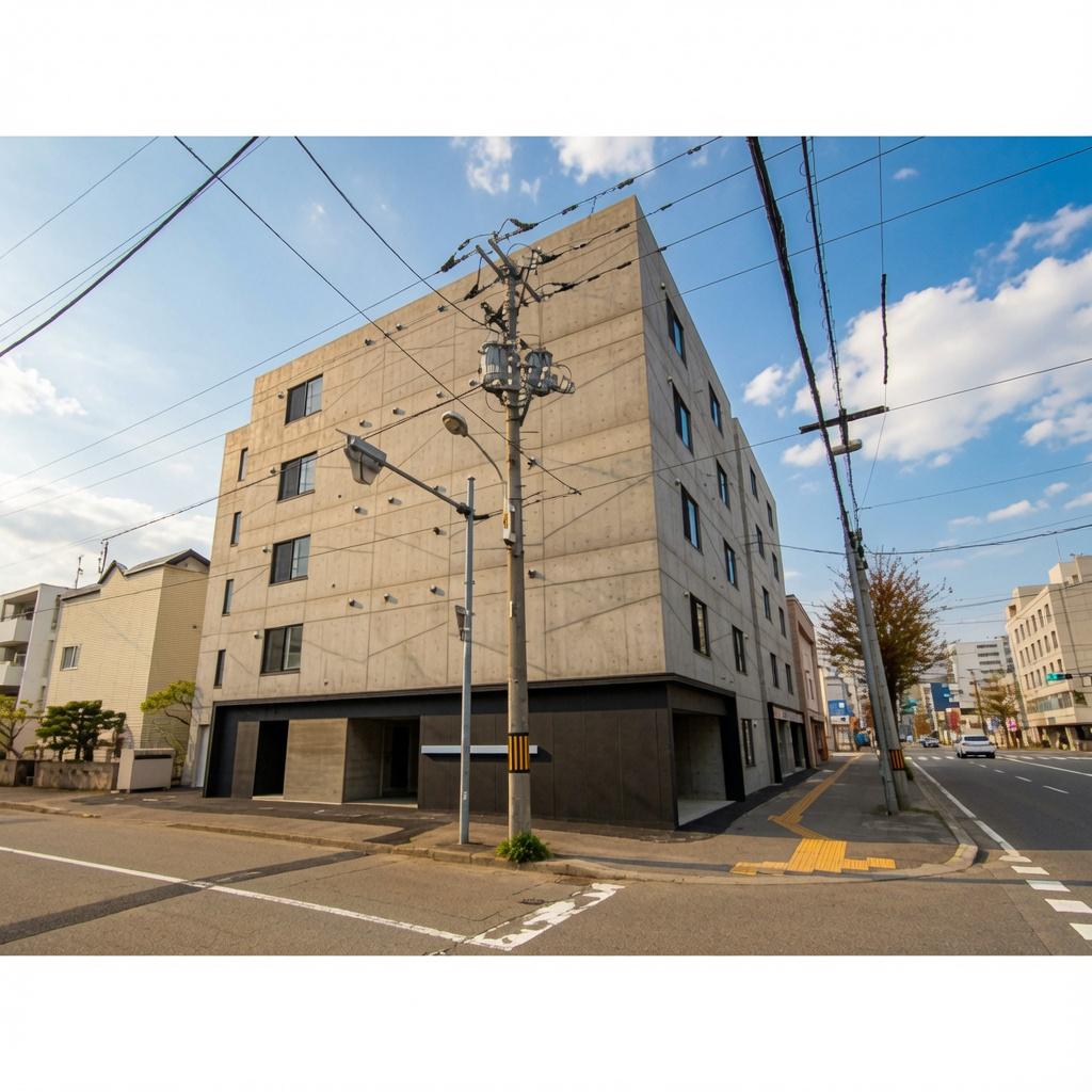 トラストコート北九条