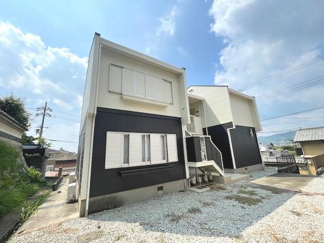 ファミール若草B棟
