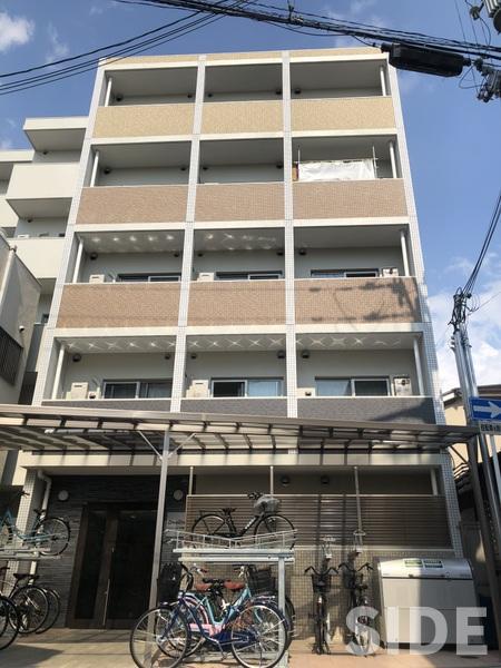 ドゥエリング千林商店街