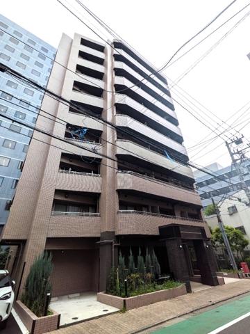 レジディア大井町II