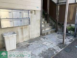 ソレイユ南浦和