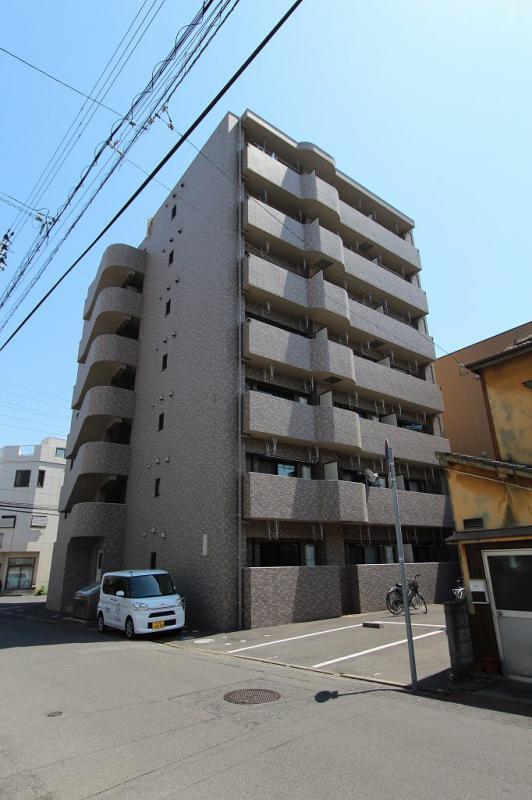 なかよしマンション塩上(ワンルーム/2階)