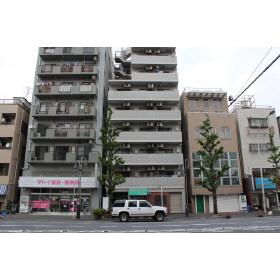 クリオ川崎東参番館(1K/10階)