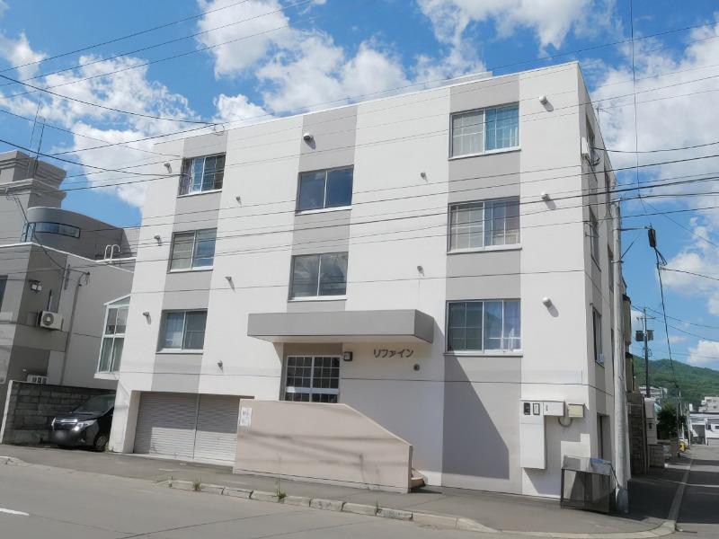 リファイン(1LDK/3階)