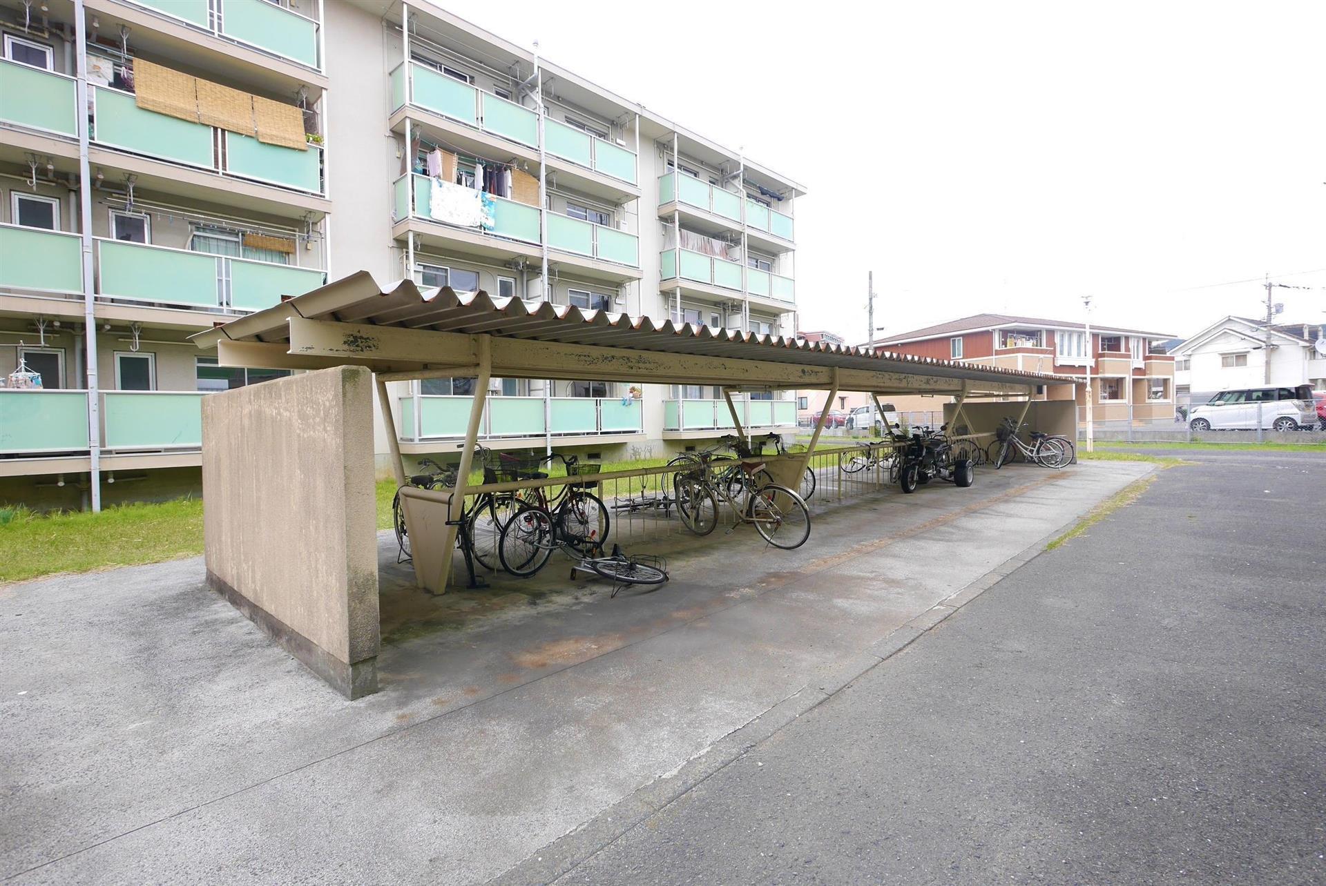 ビレッジハウス沼小柳 5号棟