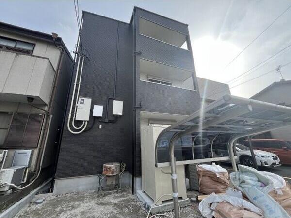 ジーメゾン川西ルミエール