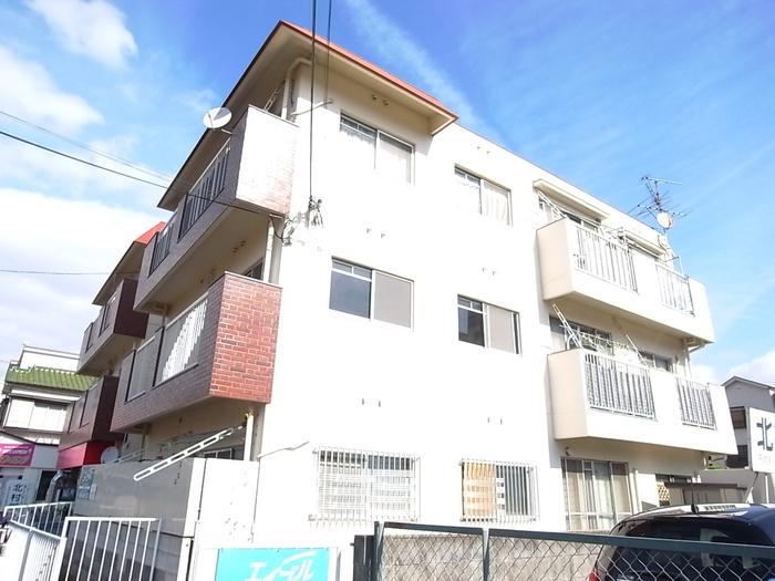 千田マンション(2DK/3階)