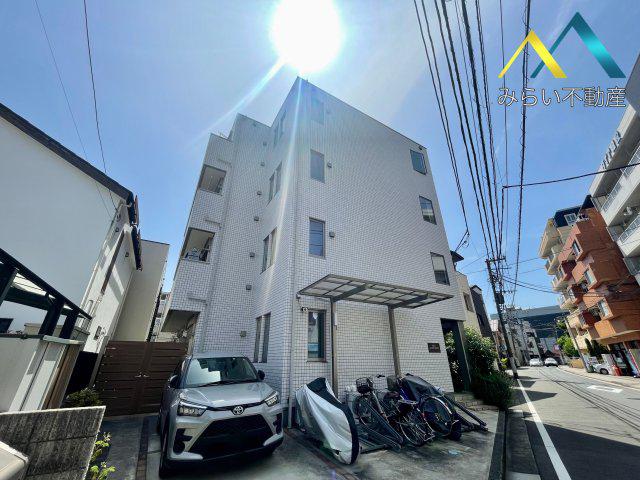 ルポゼ天王町(1LDK/1階)