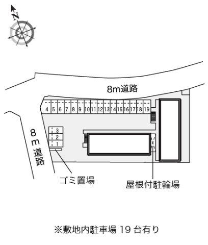 レオパレスNEO 深阪