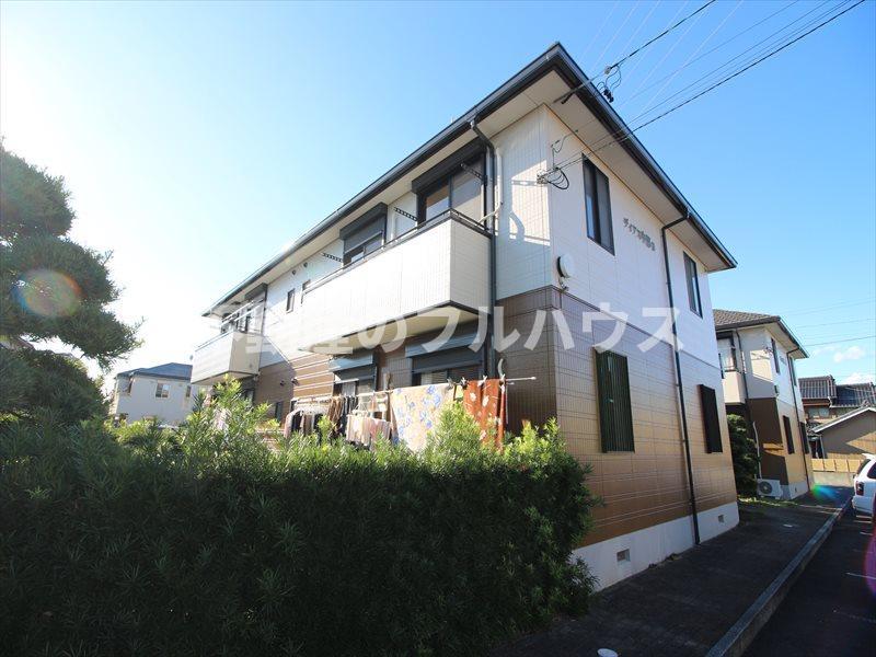ディアス中部 B棟