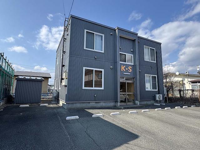 ＪＲ室蘭本線 伊達紋別駅 徒歩30分  築20年(1LDK/1階)