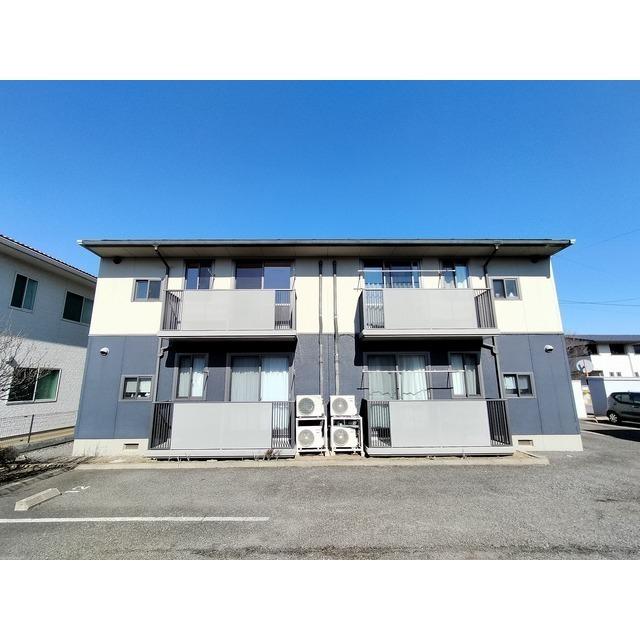ラフィネ倉澤A棟