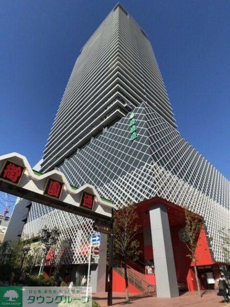 グランドメゾン御園座タワー