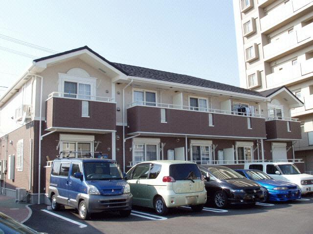 ジュネス幸B