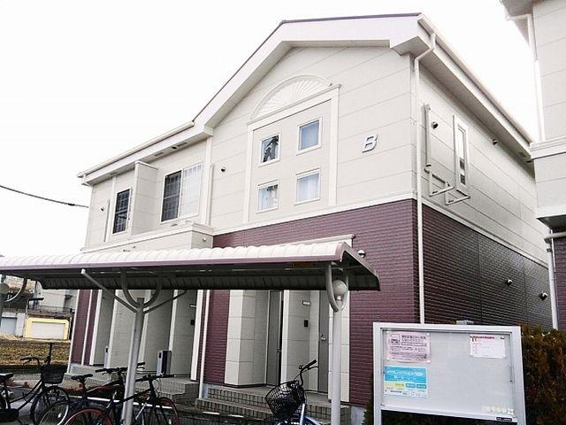 グリーンヒルうぐいすB