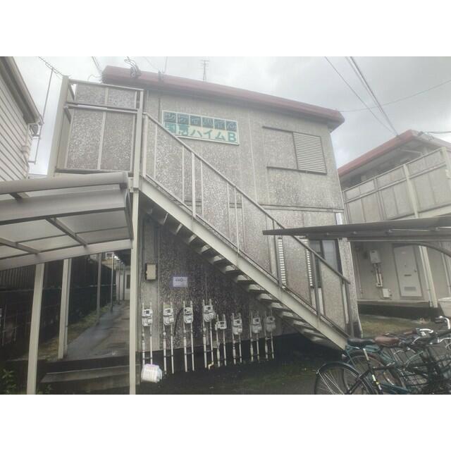 シティハイム国恵ハイムB