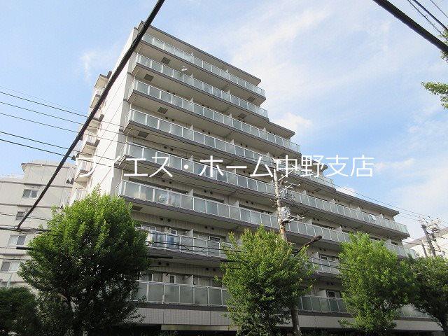 レジディア杉並方南町