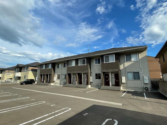 ウエストヴィレッジII A棟