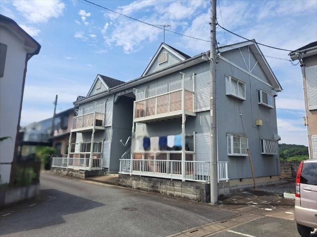 アドニスA棟(2DK/2階)