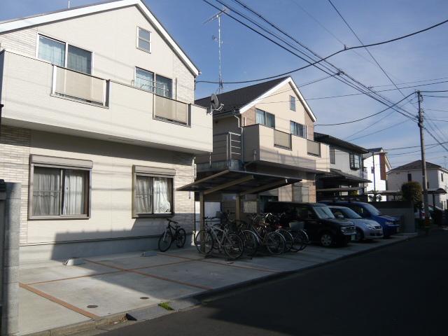 マイコート国立中II