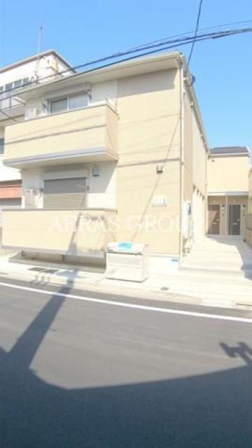 スカイハイツ大川