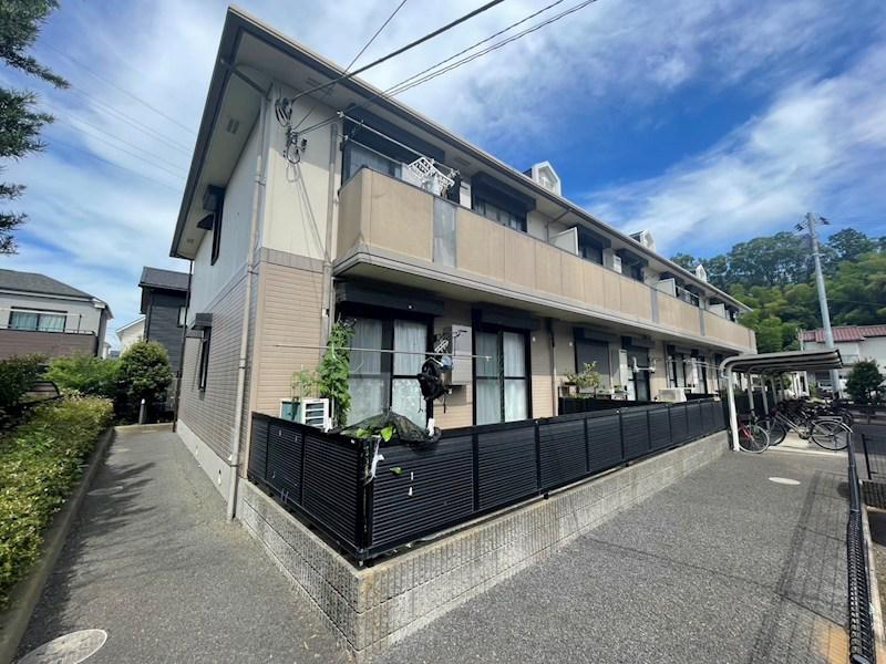 コーポハリークレアA