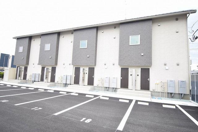 ベルリード吉岡上町A