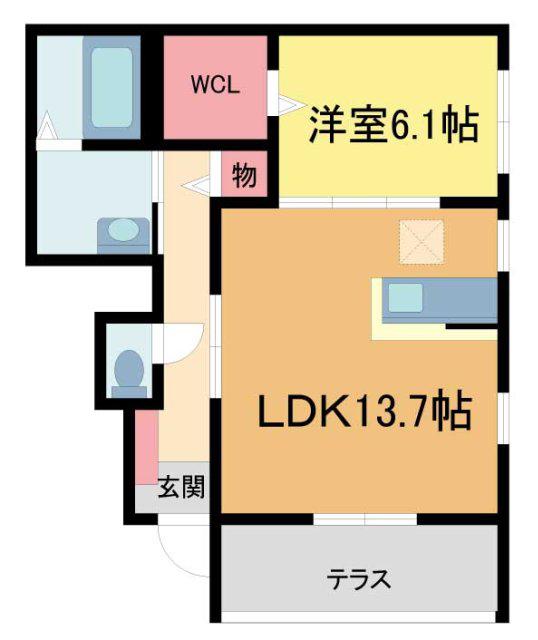 シャーメゾン御影