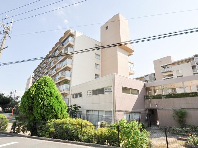 コープ野村高槻E棟