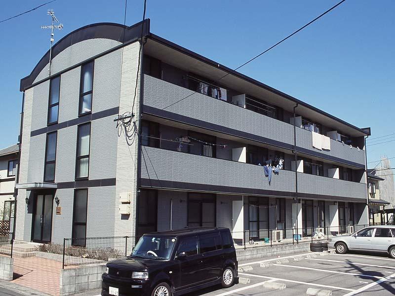 レオパレス祐ノ木