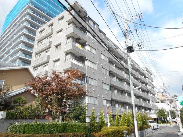 マートルコート調布グラン