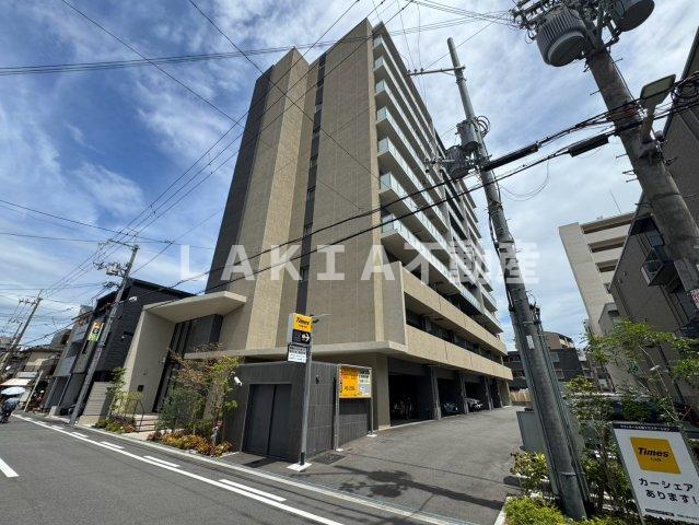ラフィネール大阪十三