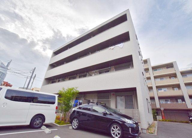 ヴィルヌーブダイツ 弐番館