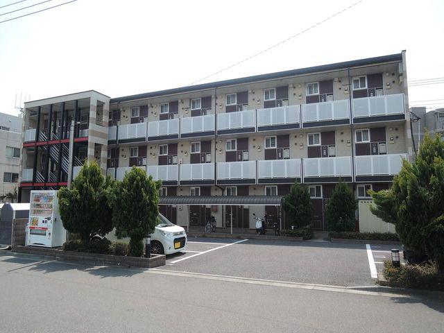 レオパレスアルシオネ