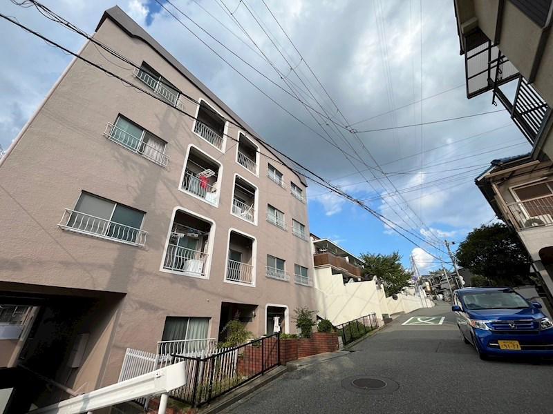 シャルマンコーポ鈴蘭台