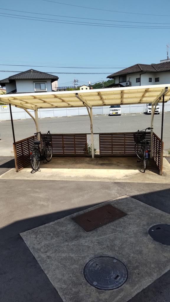 サンシャインヒルズA