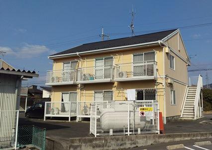 サンシャインヒルズA