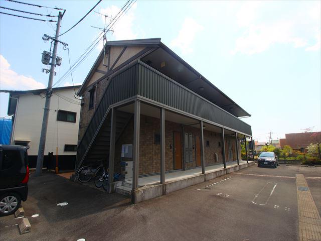 クレールレセンテ C棟