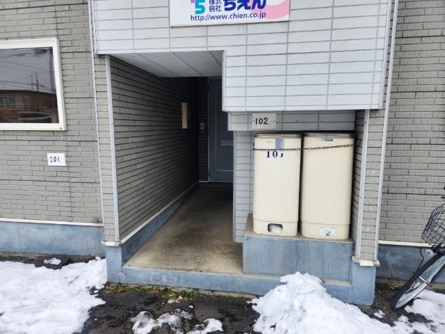 テンホーハイツ南南II