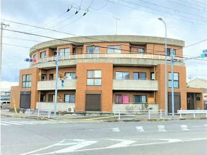 イトウビル(2DK/1階)の外観写真