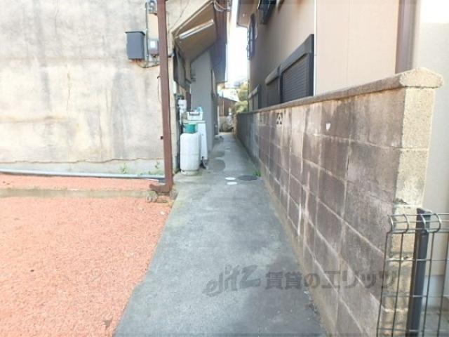 ＪＲ奈良線 城陽駅 徒歩9分 2階建 築53年