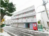 ＪＲ函館本線 厚別駅 徒歩1分 4階建 築20年