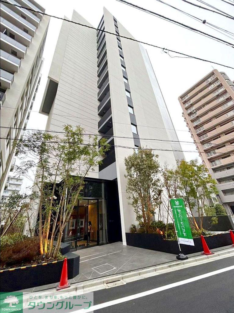 ザ・パークハビオ入谷