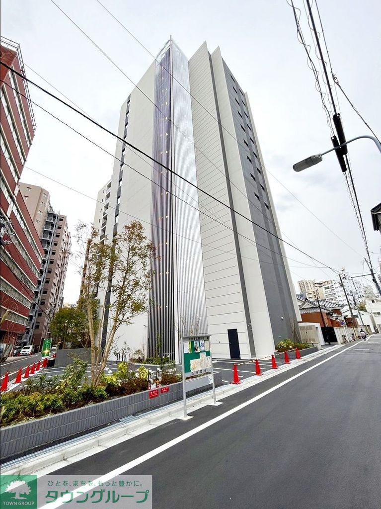 ザ・パークハビオ入谷