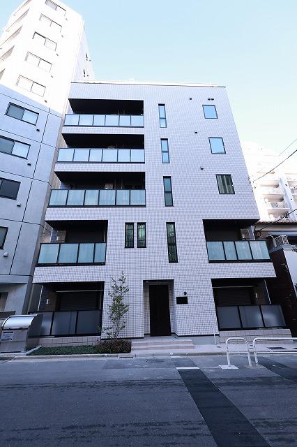 フラッツ平河町 TOKYO ZERO EMISSION HOUSE