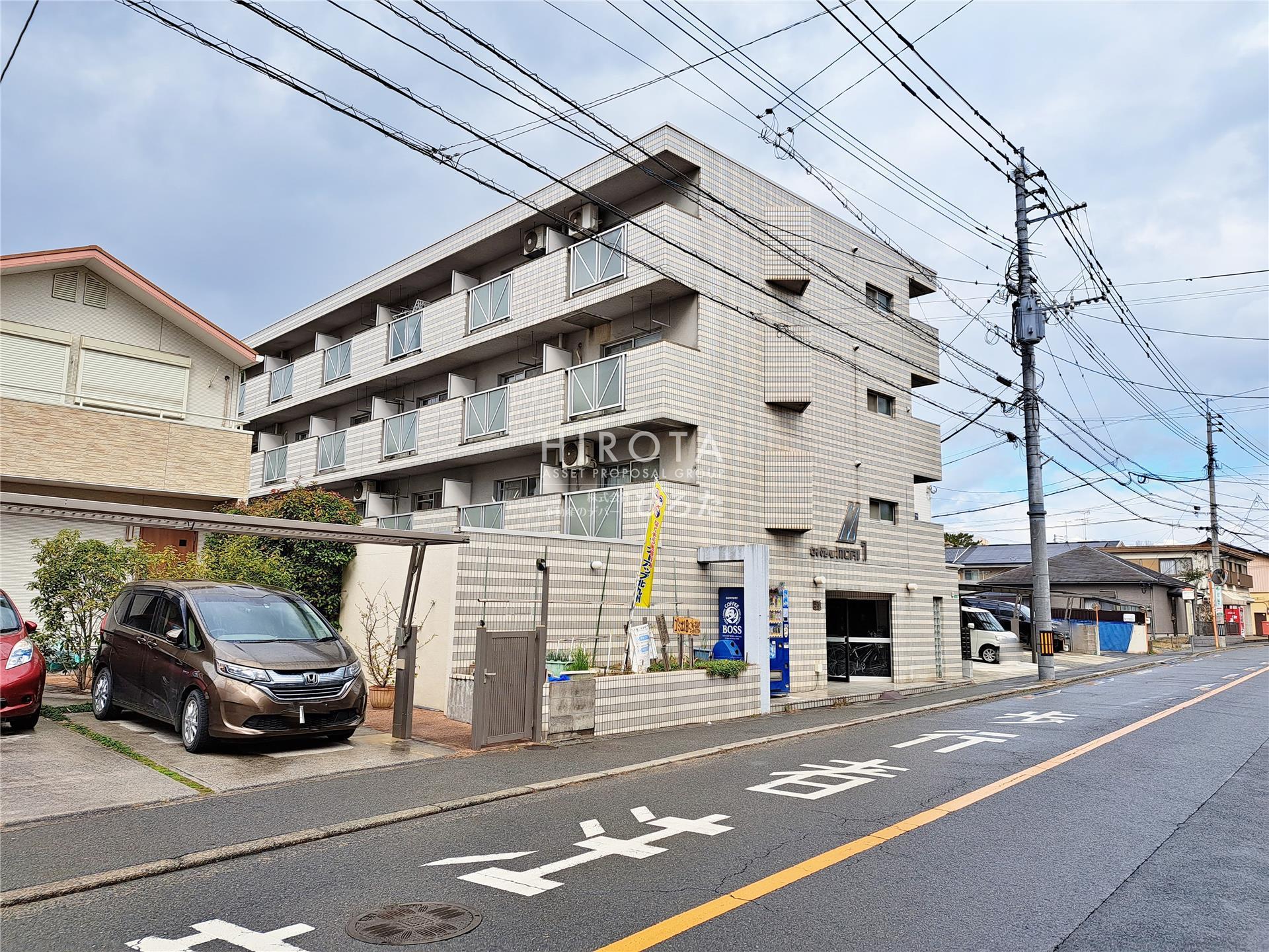 シャトーモリI