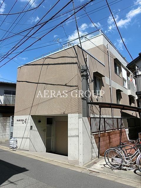 DAMIER-A(2LDK/1階)