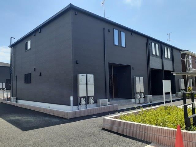 ジリータC(1LDK/1階)