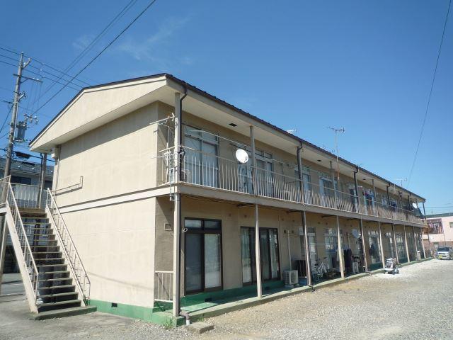 倉石マンション